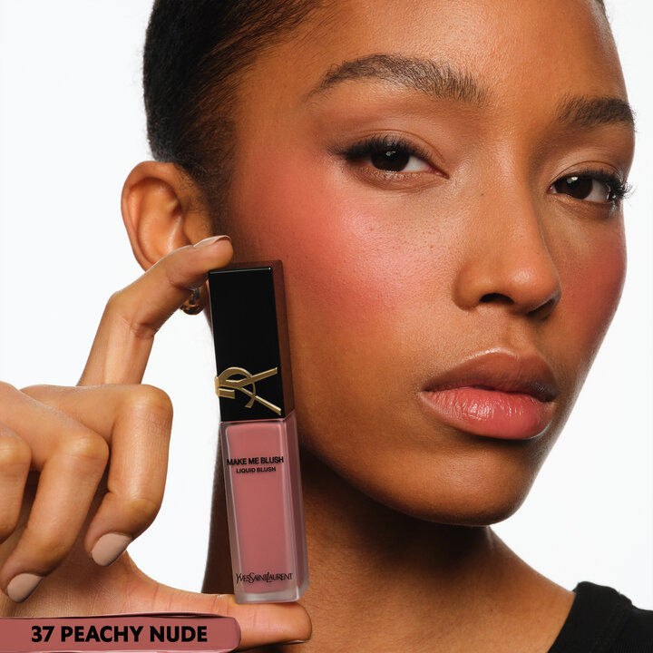 Yves Saint Laurent Make Me Blush Blurring Liquid Blush