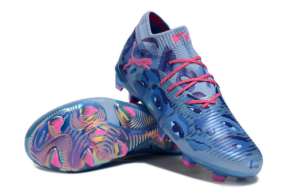 P Future 8 Ultimate FG Club World Cup X Kidsuper - Day DreamBluemazingLapis Lazuli LIMITED EDITION