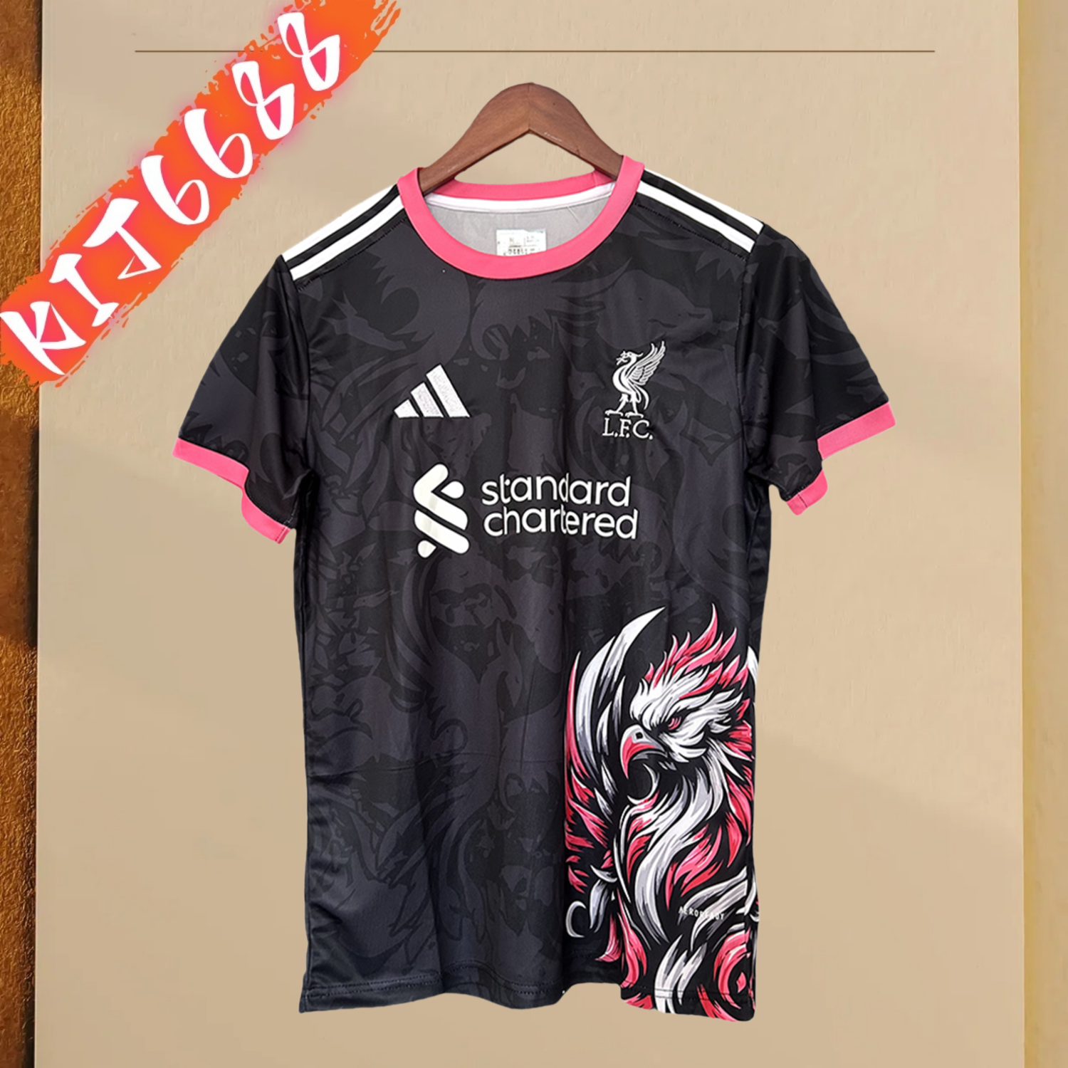 2025/2026 Liverpool Special Football Shirt (Fans)
