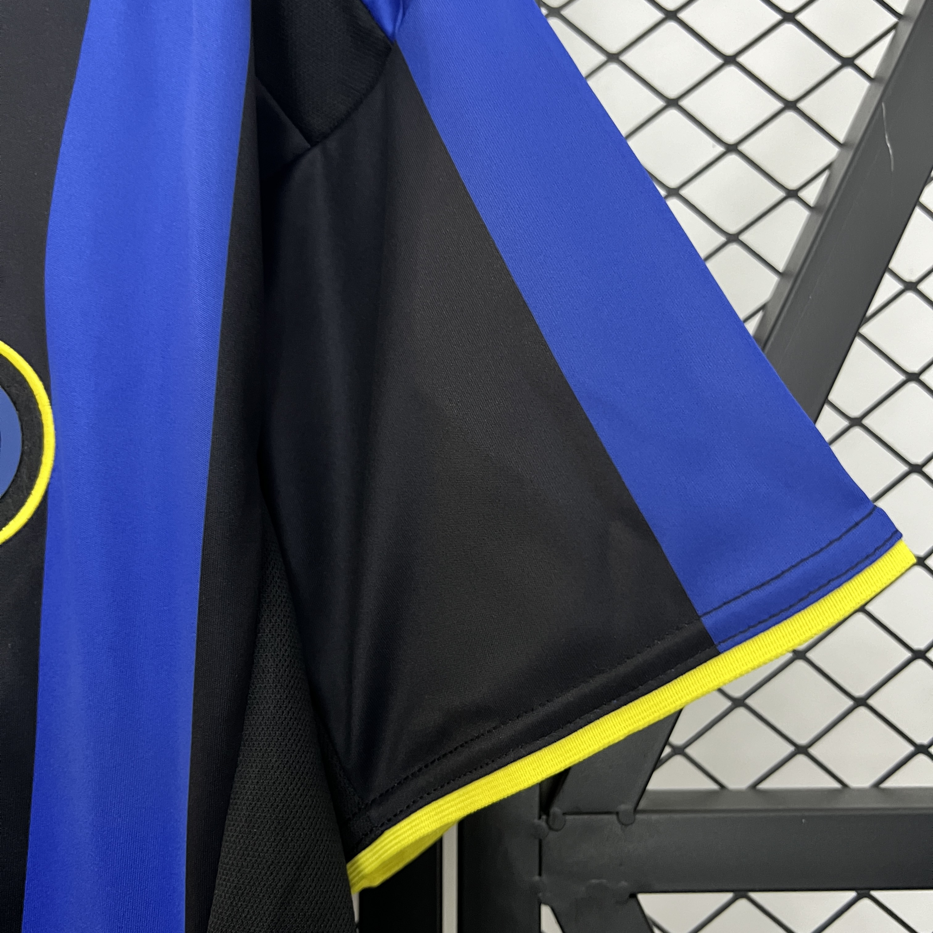 2002/2003 Inter Milan Home Retro Football Shirt