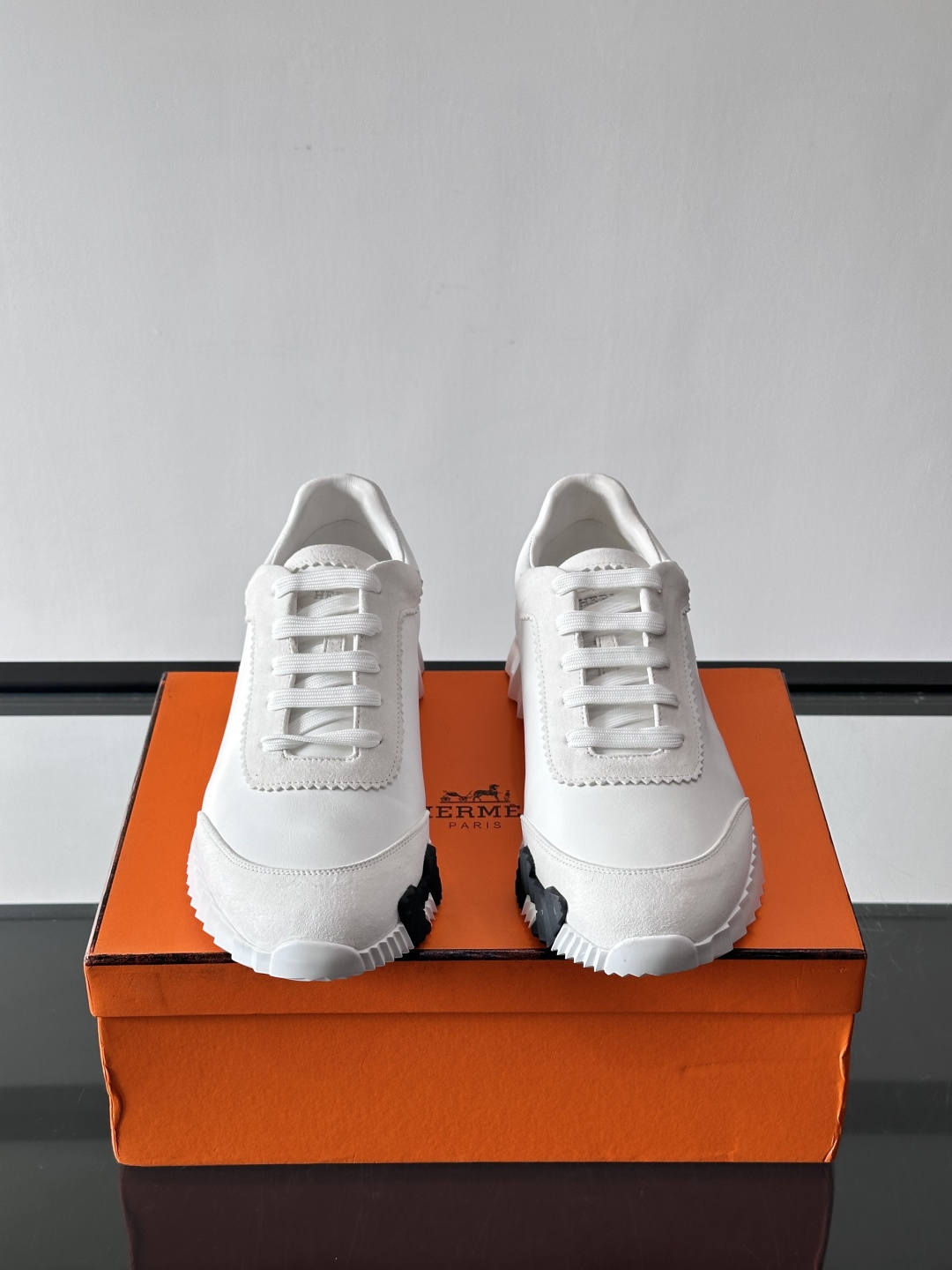 Hermès Bouncing shoes
