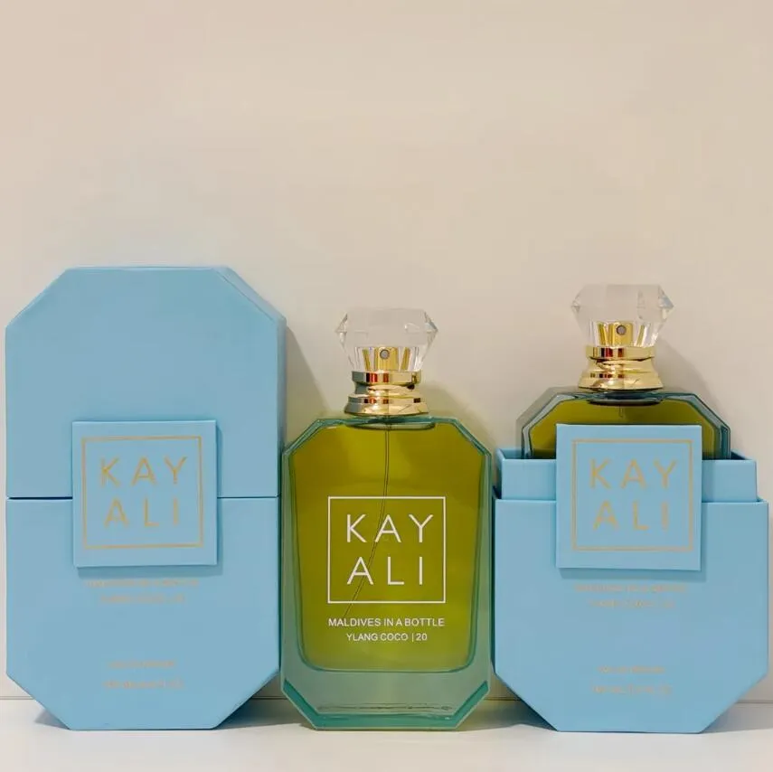 Kayali Maldives In a Bottle Ylang Coco | 20
