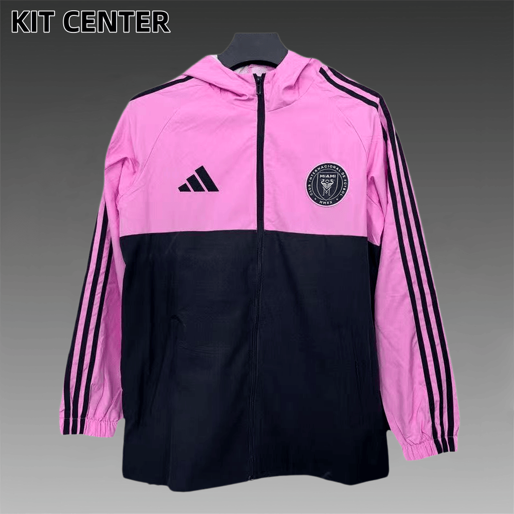 2025/2026 Miami Windbreaker Jacket