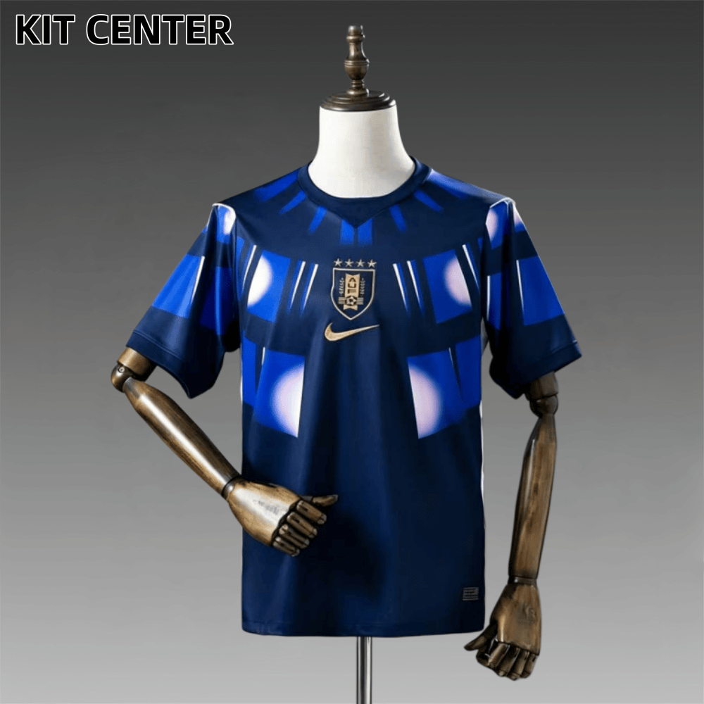 2026 Uruguay Away  Football Shirt (Fans version)
