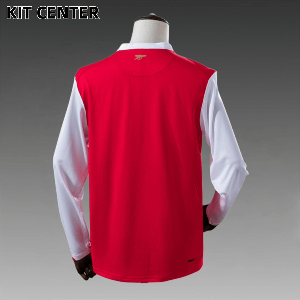 06/07 Arsenal Home  Retro Long Sleeve Football Shirt