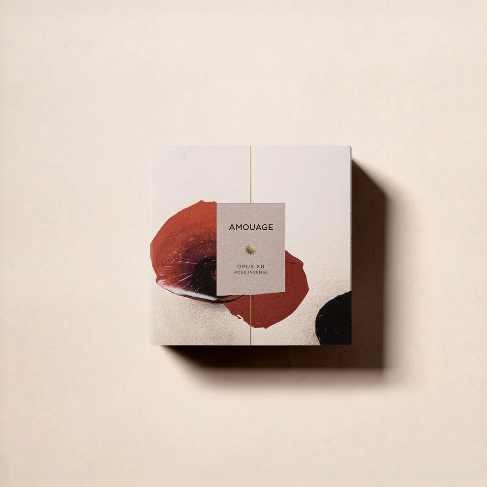 Amouage Opus XII Rose Incense