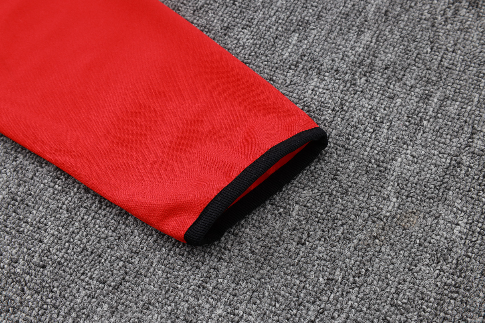 2025/2026 Arsenal Black Adult Full Zip Training Suit (Adult Kit)