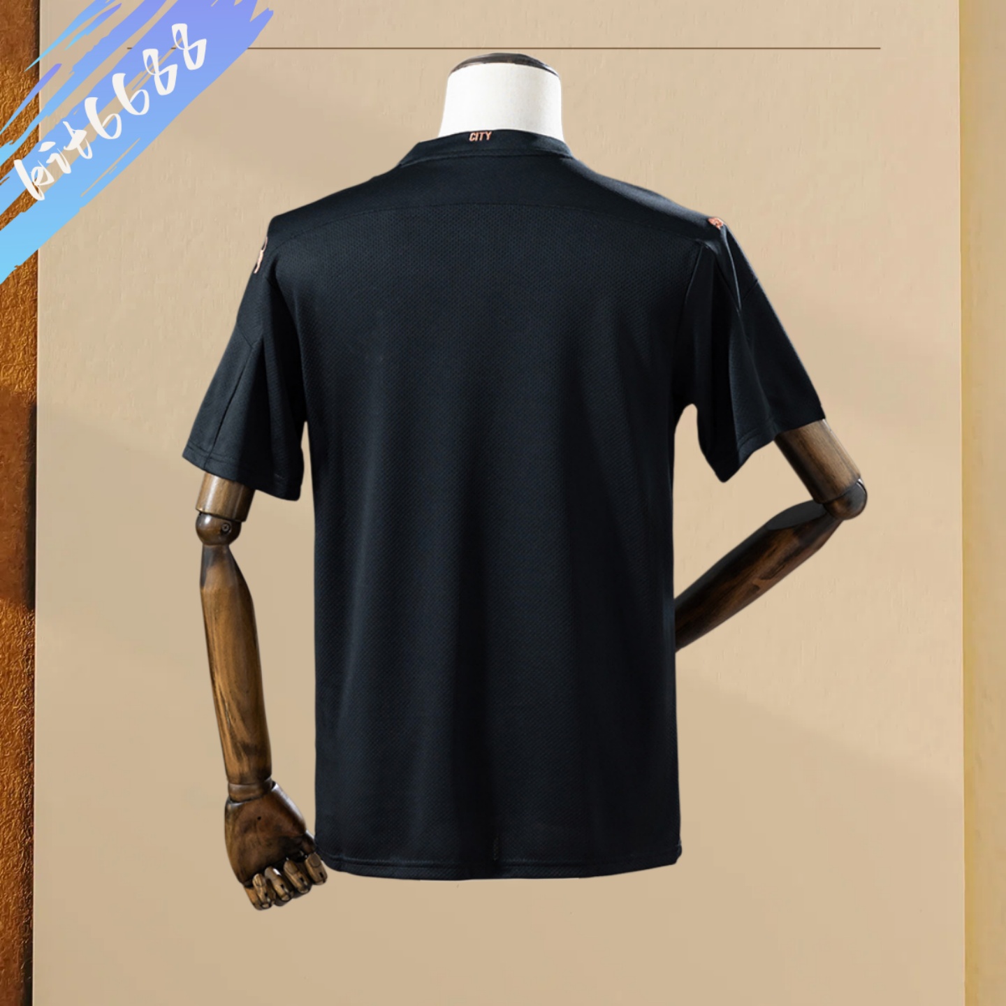 20/21 Manchester City Away Retro Football Shirt