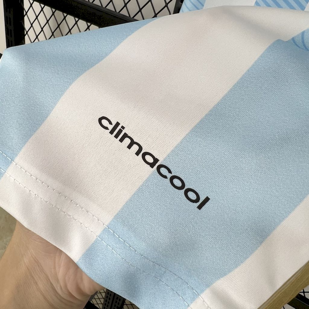 2014/2015 Argentina Home Retro Football Shirt