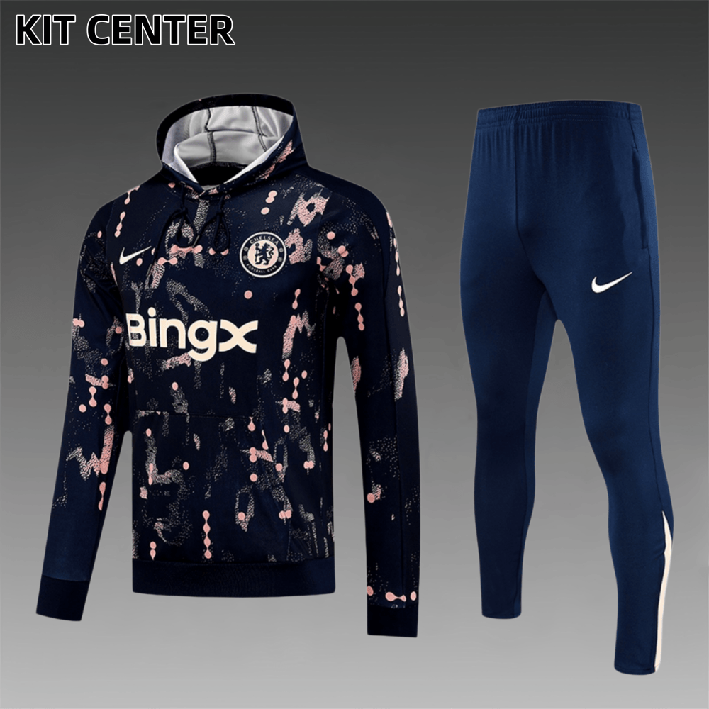 2025/2026 Chelsea Adult Long Sleeve Hood Kit