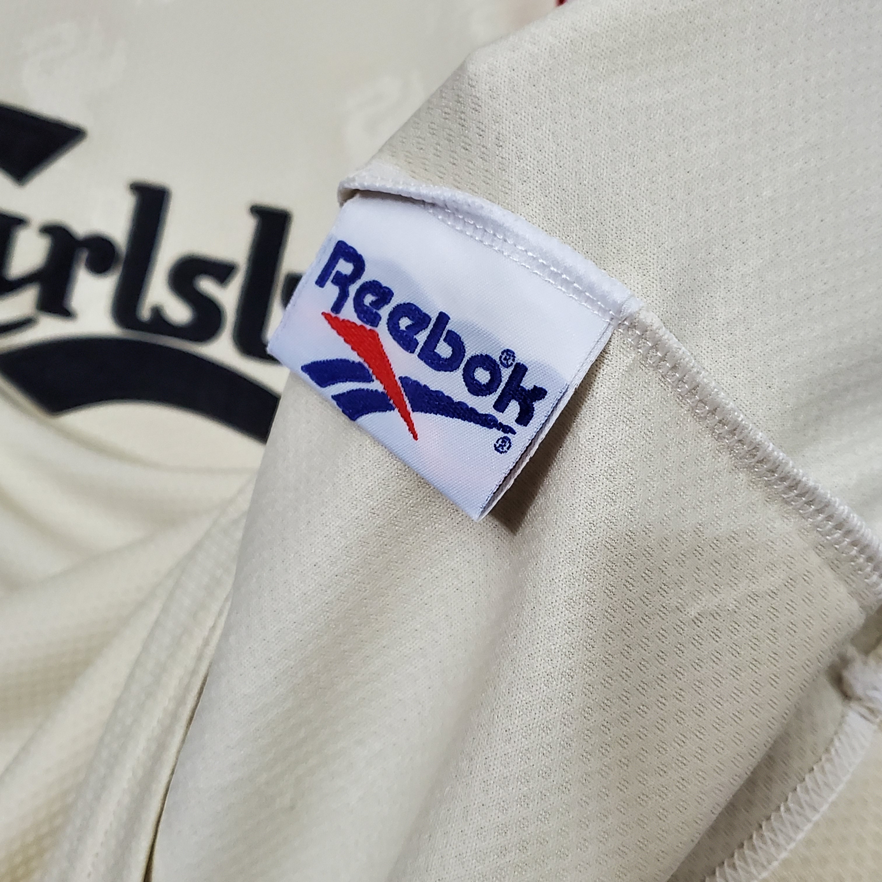 1996/1997 Liverpool Away Retro football shirt