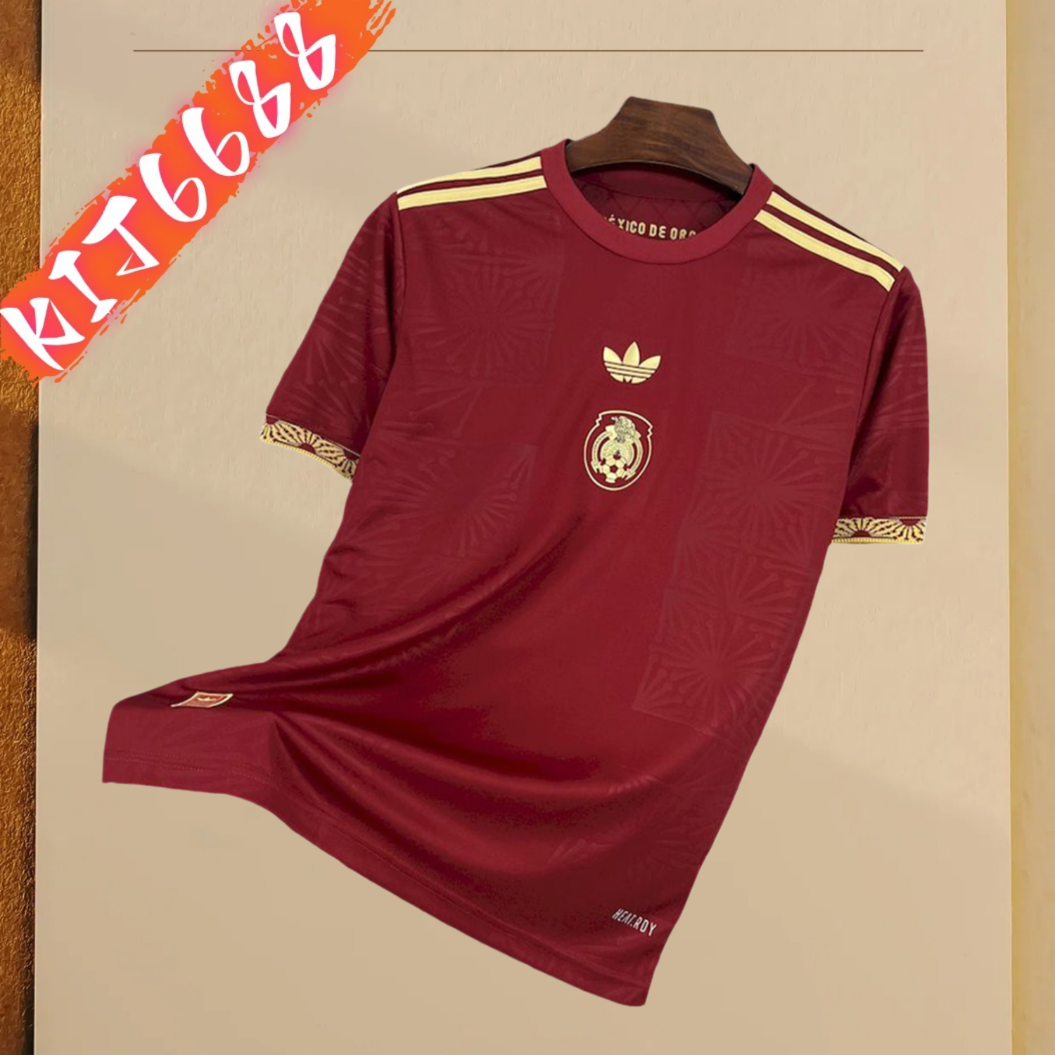 2025/2026 Mexico Special Edition Football Shirt （Fan Edition）