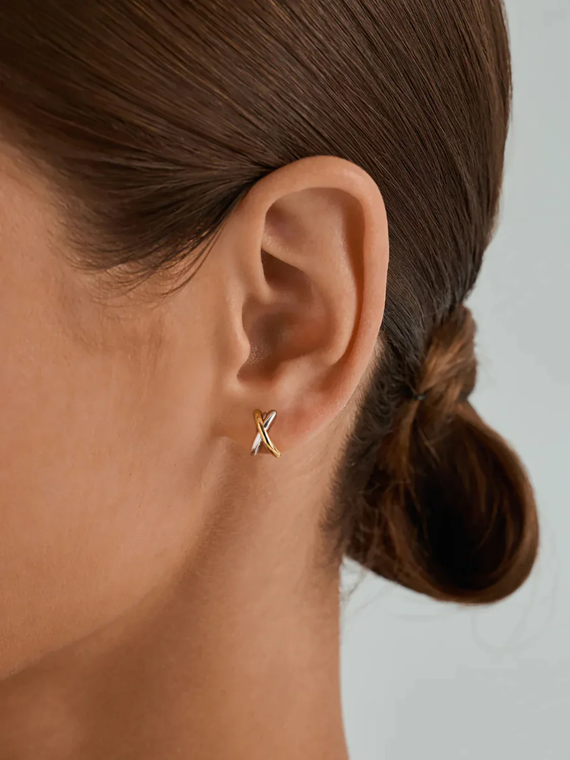 Mixed Criss-Cross Huggies