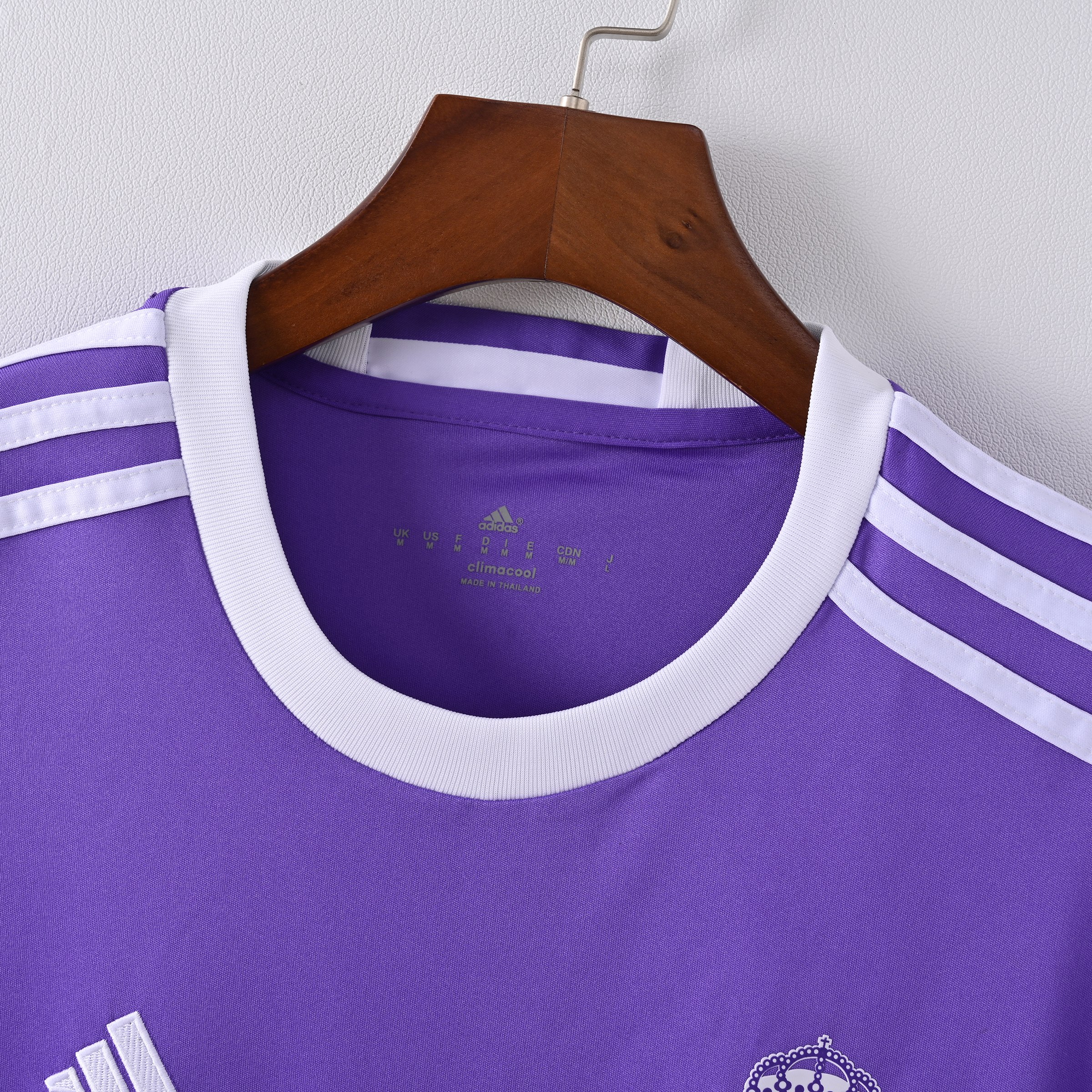 2016/2017 Real Madrid Away Retro Football Shirt