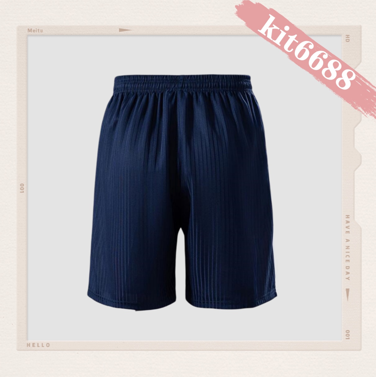 1998 England Home Retro Shorts