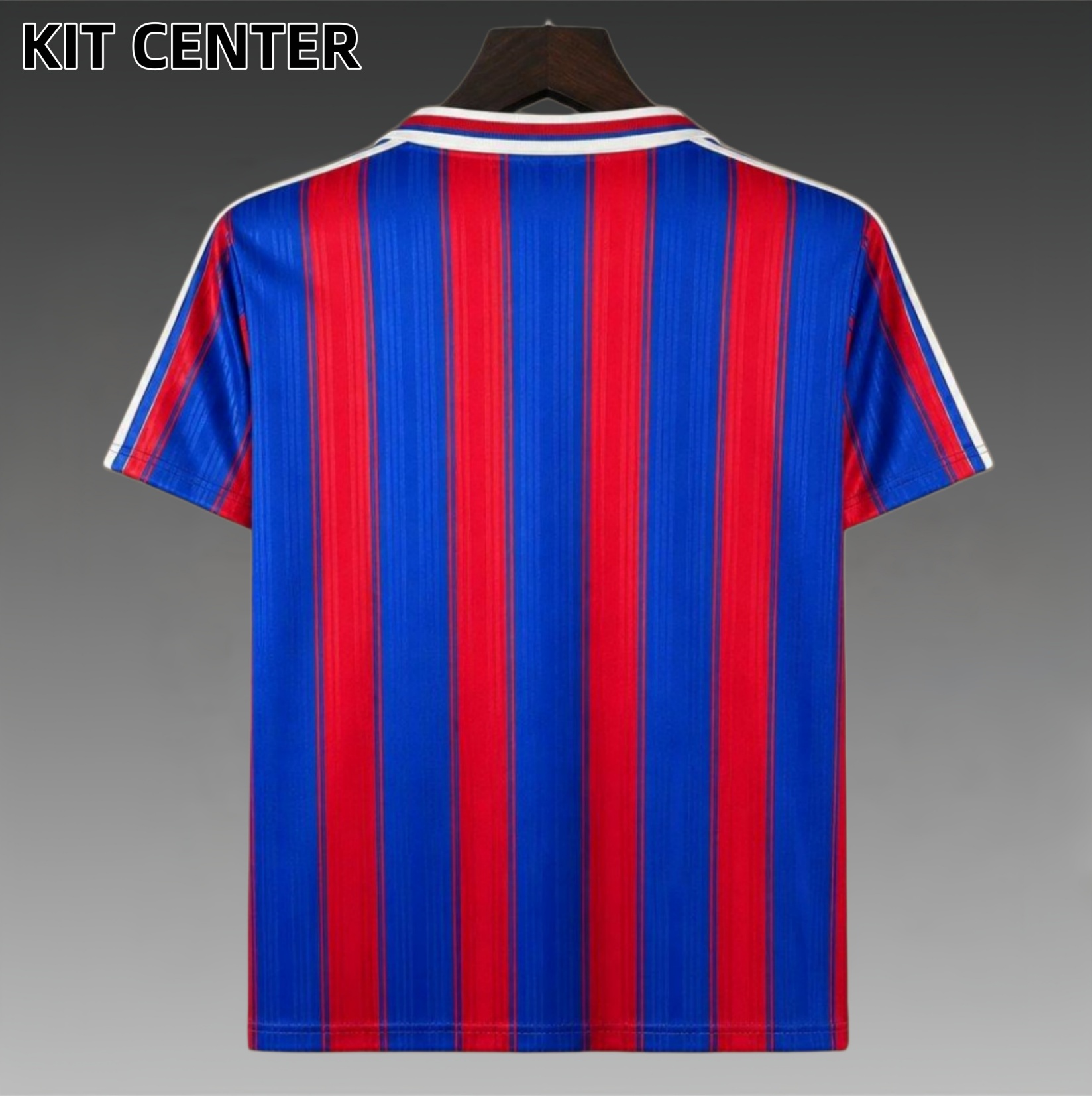 1995/1996 Crystal Palace Home Retro Football Shirt (Retro)