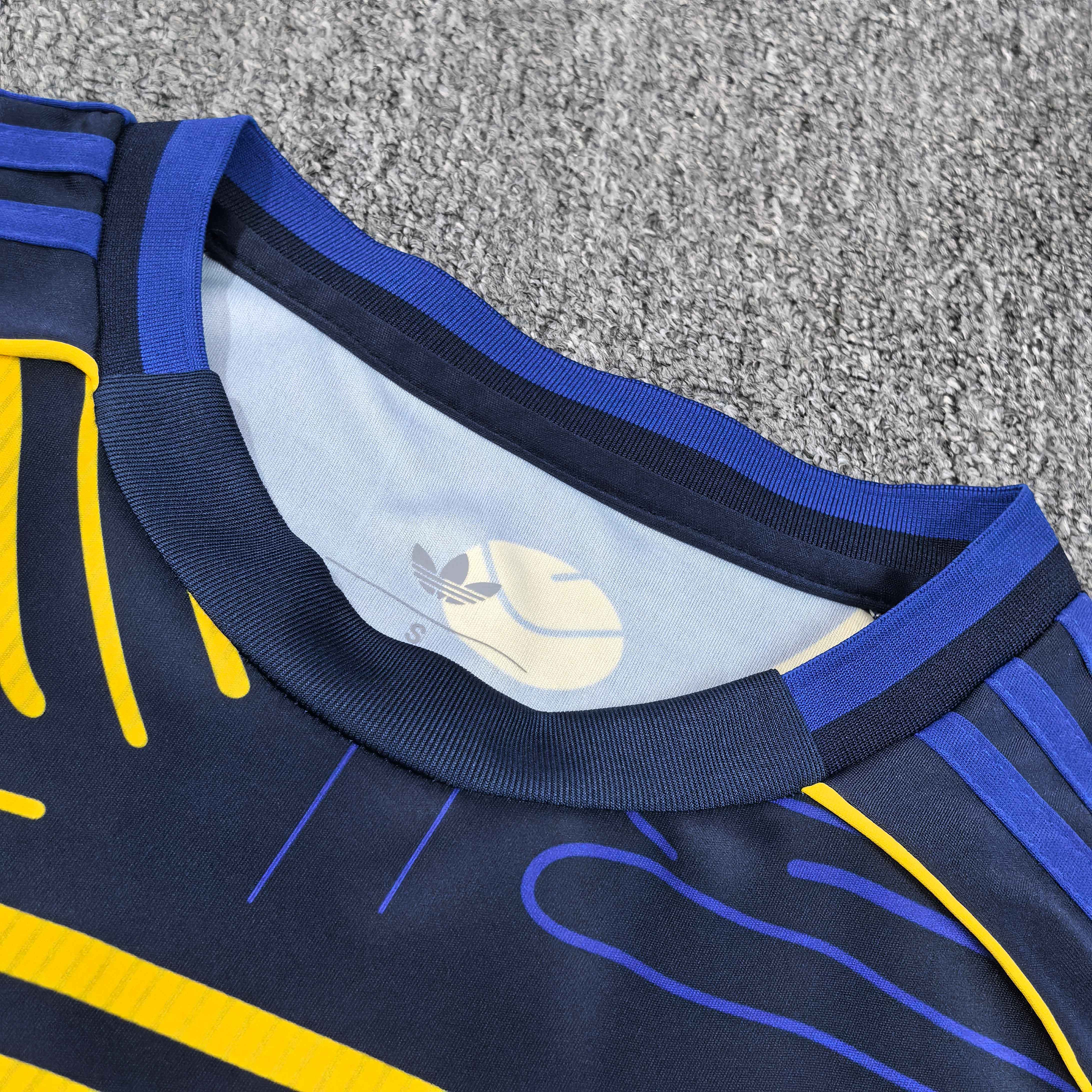 2025/2026 Leeds United Concept version Football Shirt (Fan Edition)