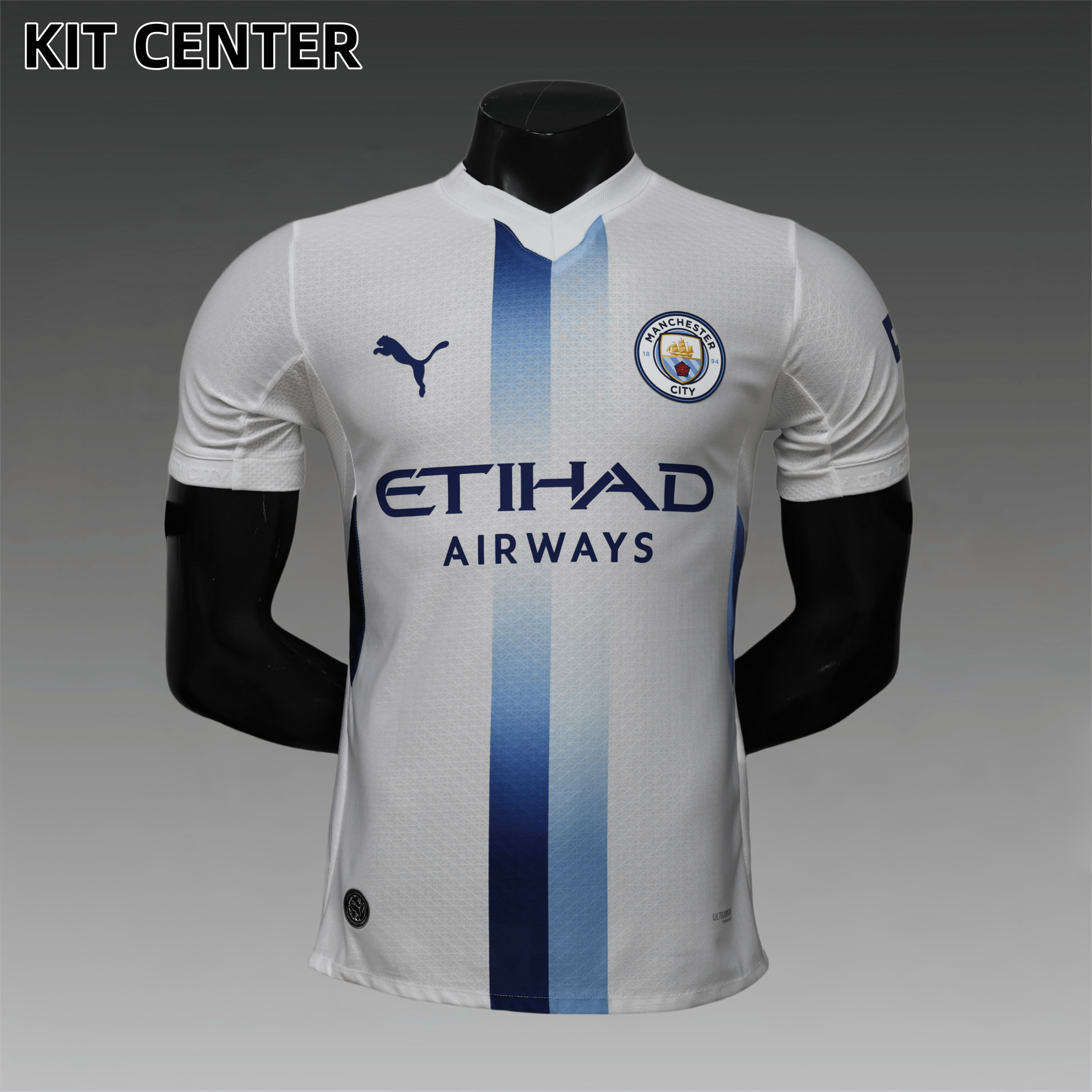 26/27 Manchester City Away Football Shirt (Player version)