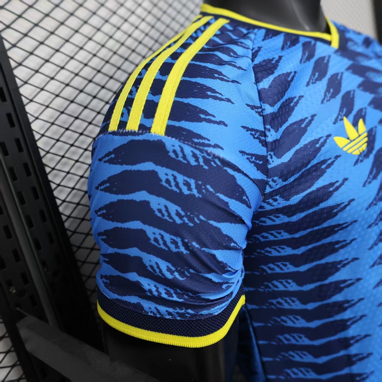 2026 Colombia Away Football Shirt (Players)