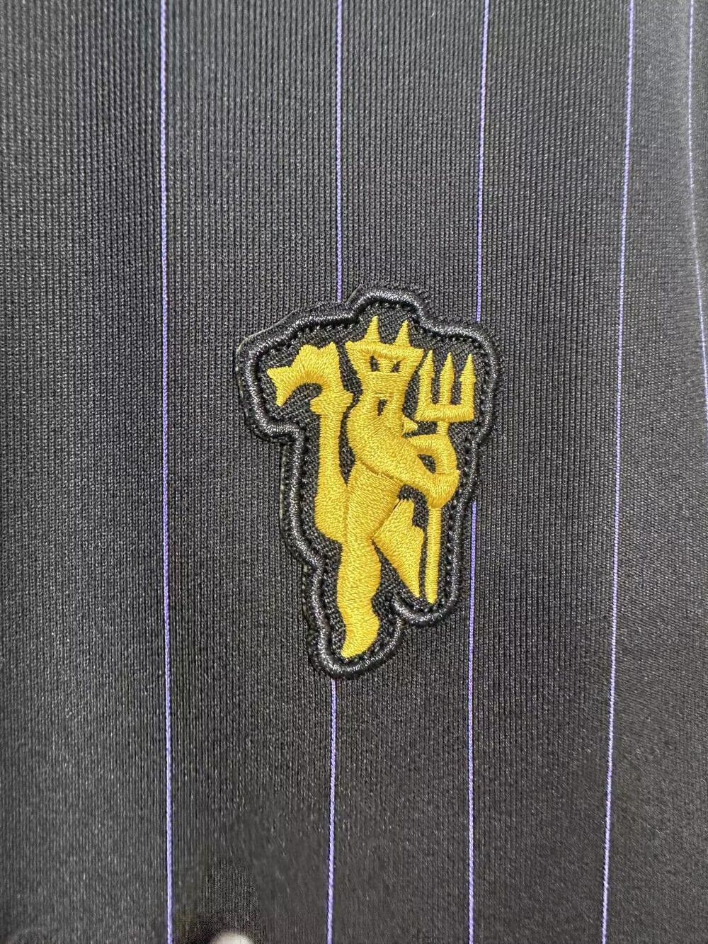 25/26 Manchester United training suit football shirt