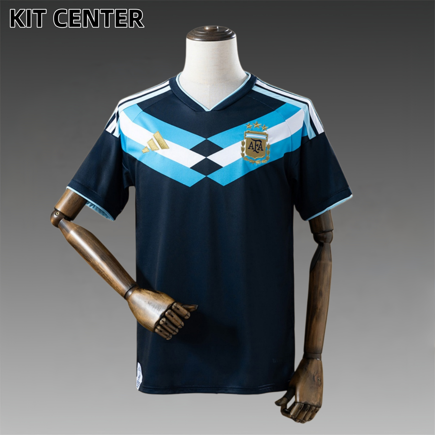 2026 Argentina Training - Black Jersey Football Shirt Fans