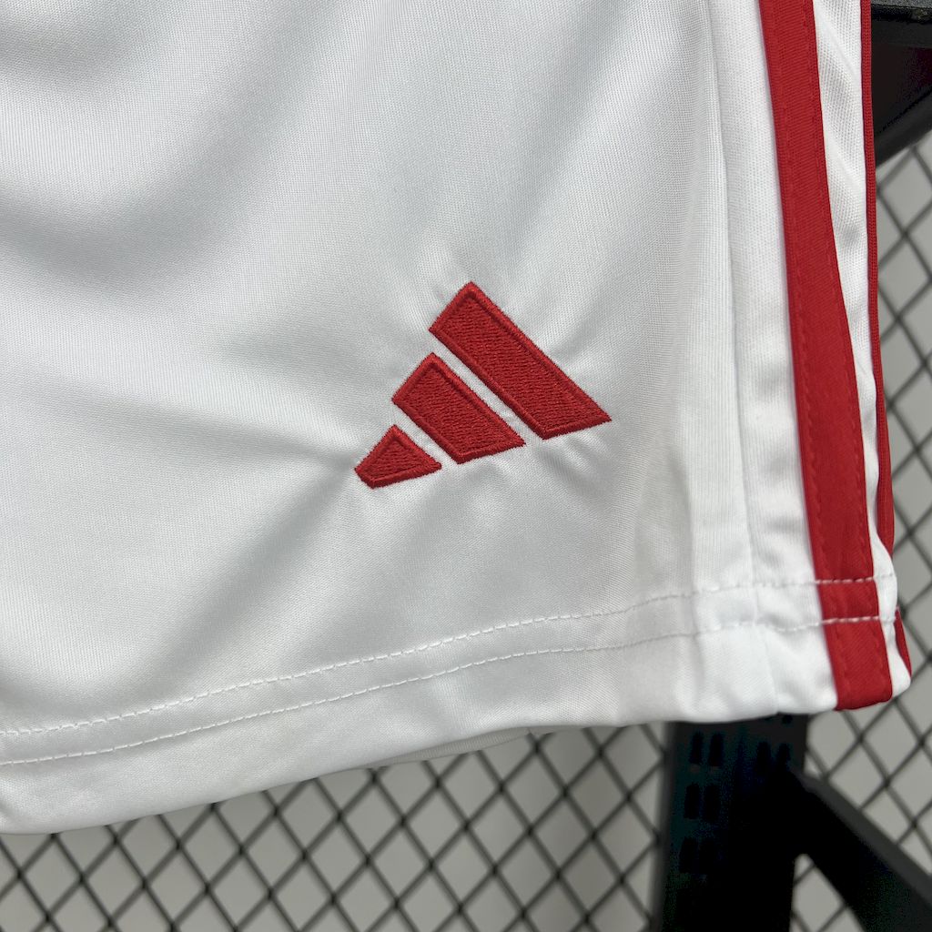 2025/2026 Benfica Football Club Home Football Shirt（Kids Kit socks）