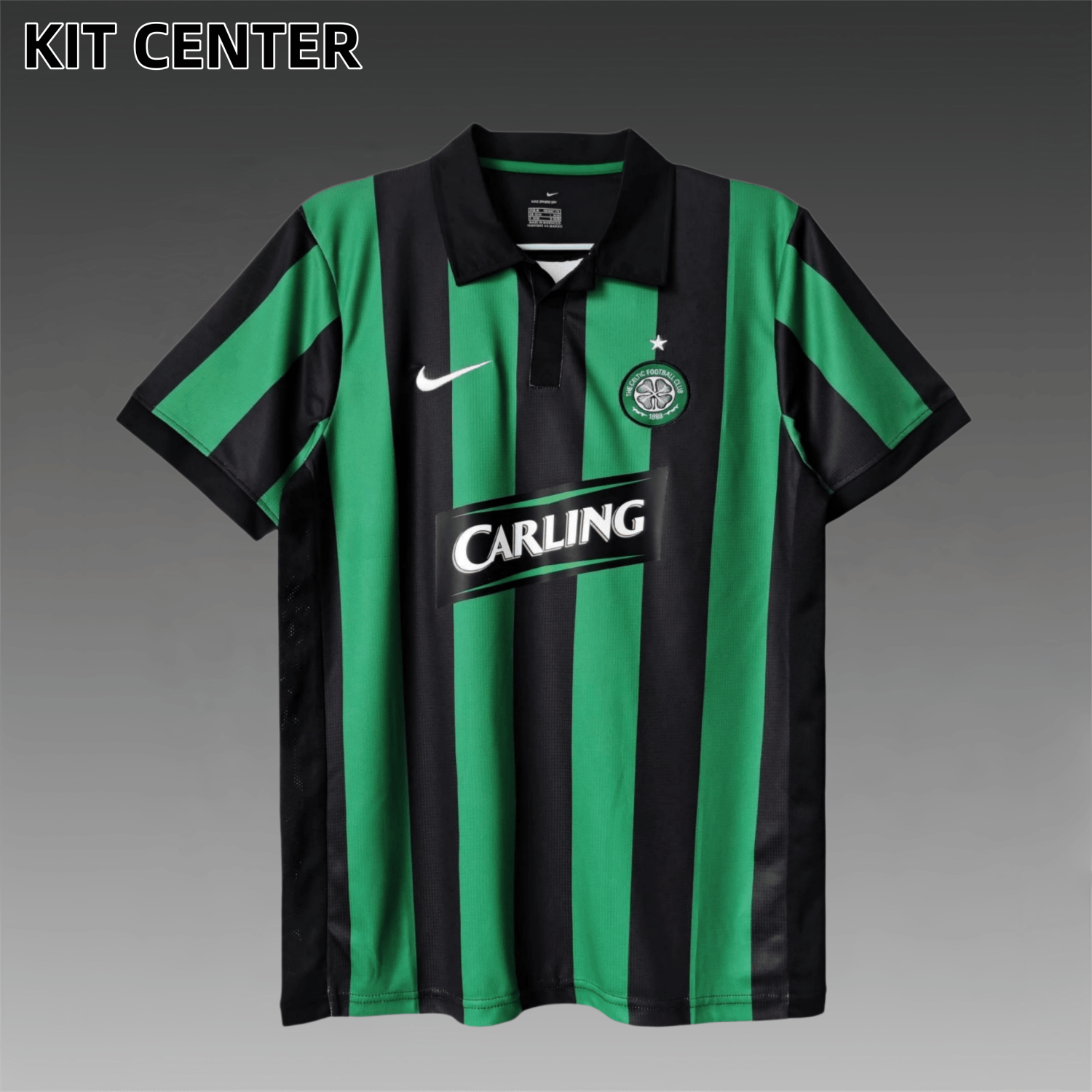 2006/2007 Celtics Away Retro Football Shirt