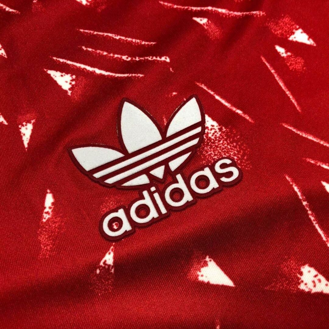 1989-1991 Liverpool Home Retro football shirt