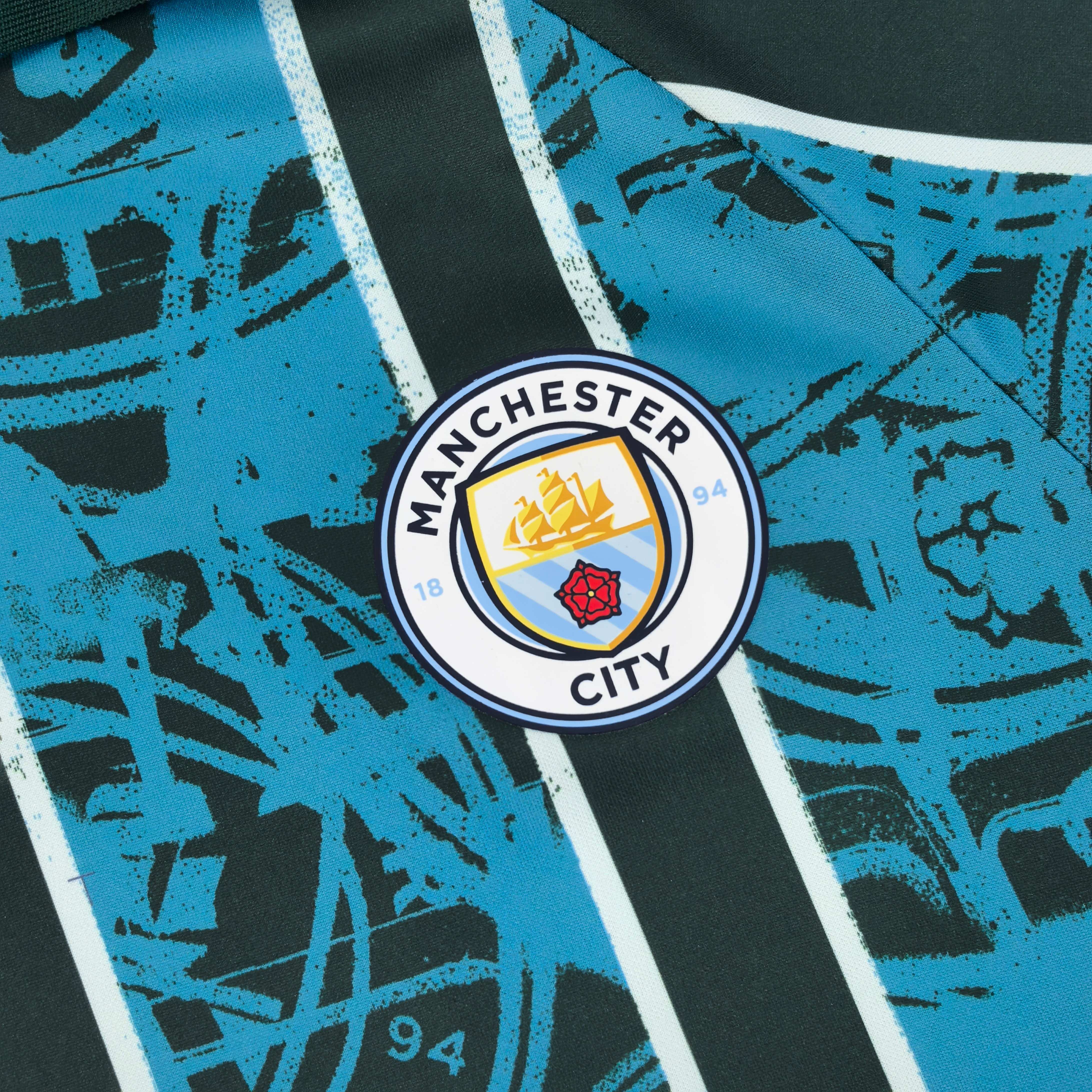 2025/2026 Manchester City special Edition Football shirt(Fans)