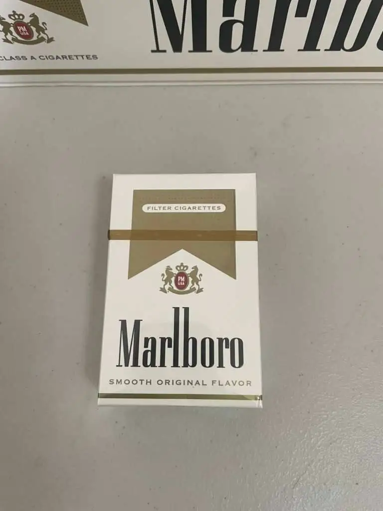 Marlboro (Hard White) US Edition Carton