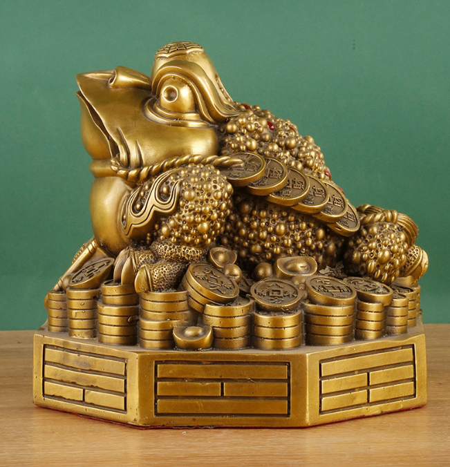 Bagua Golden Toad