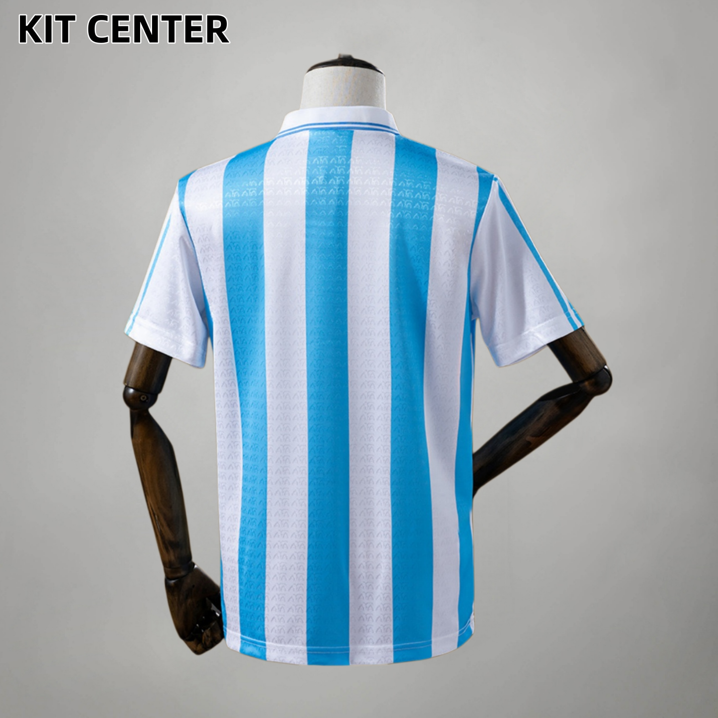 1994 Argentina Home Retro Football Shirt (Fan Edition)