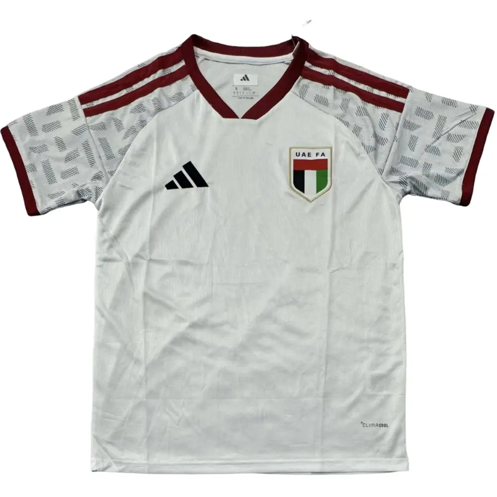 2026-27 United Arab Emirates Home Kit - Short Sleeve Fans Edition
