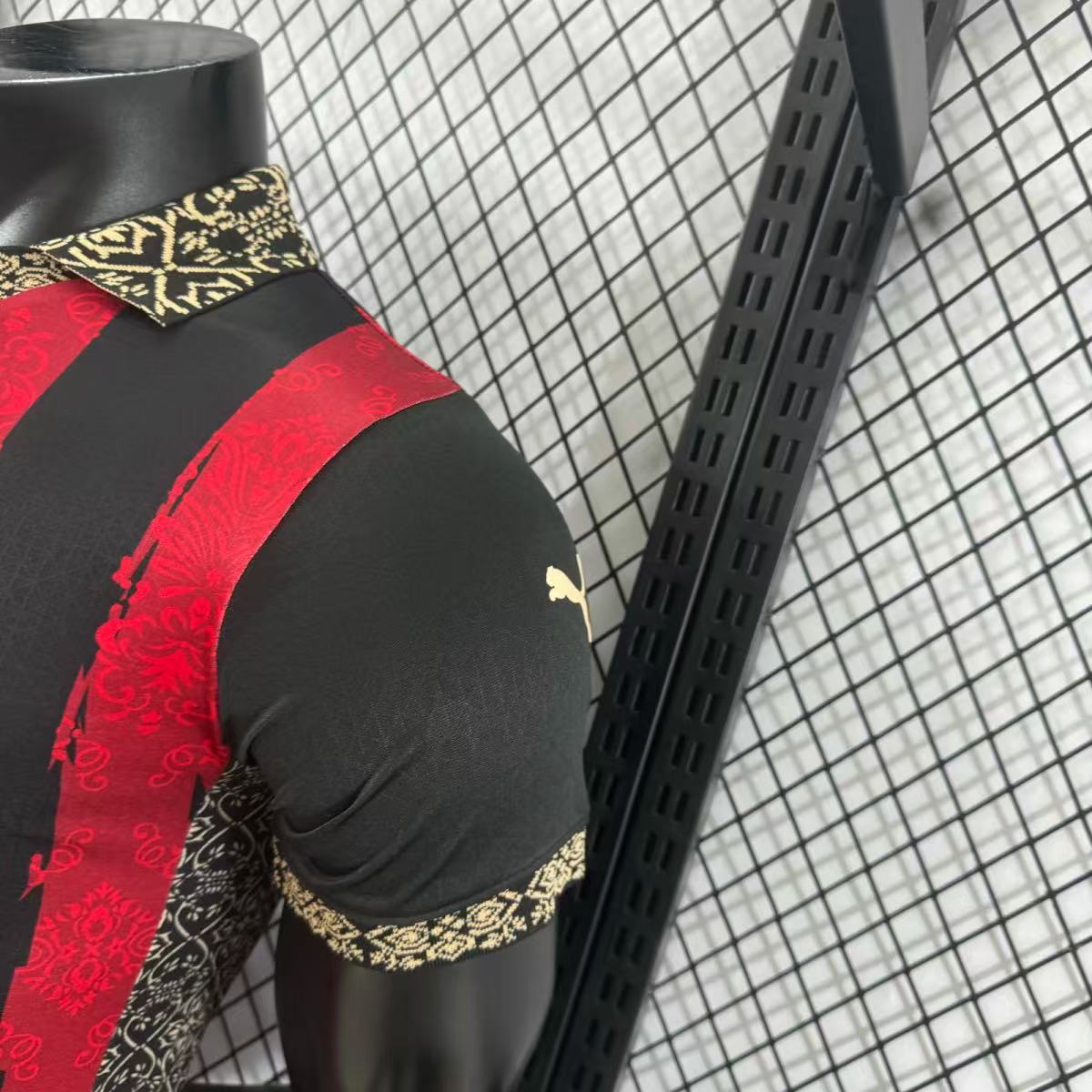 2025/2026 AC Milan Special Edition Football Shirt (Player Edition)