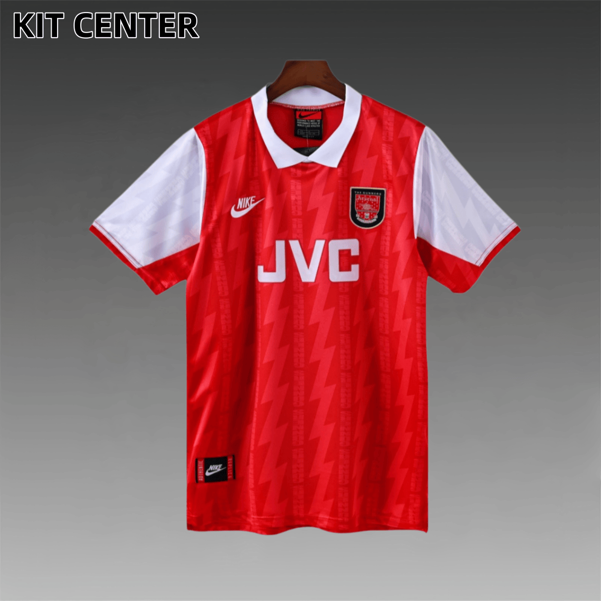 1992/1994 Arsenal Vintage Home Football Shirt