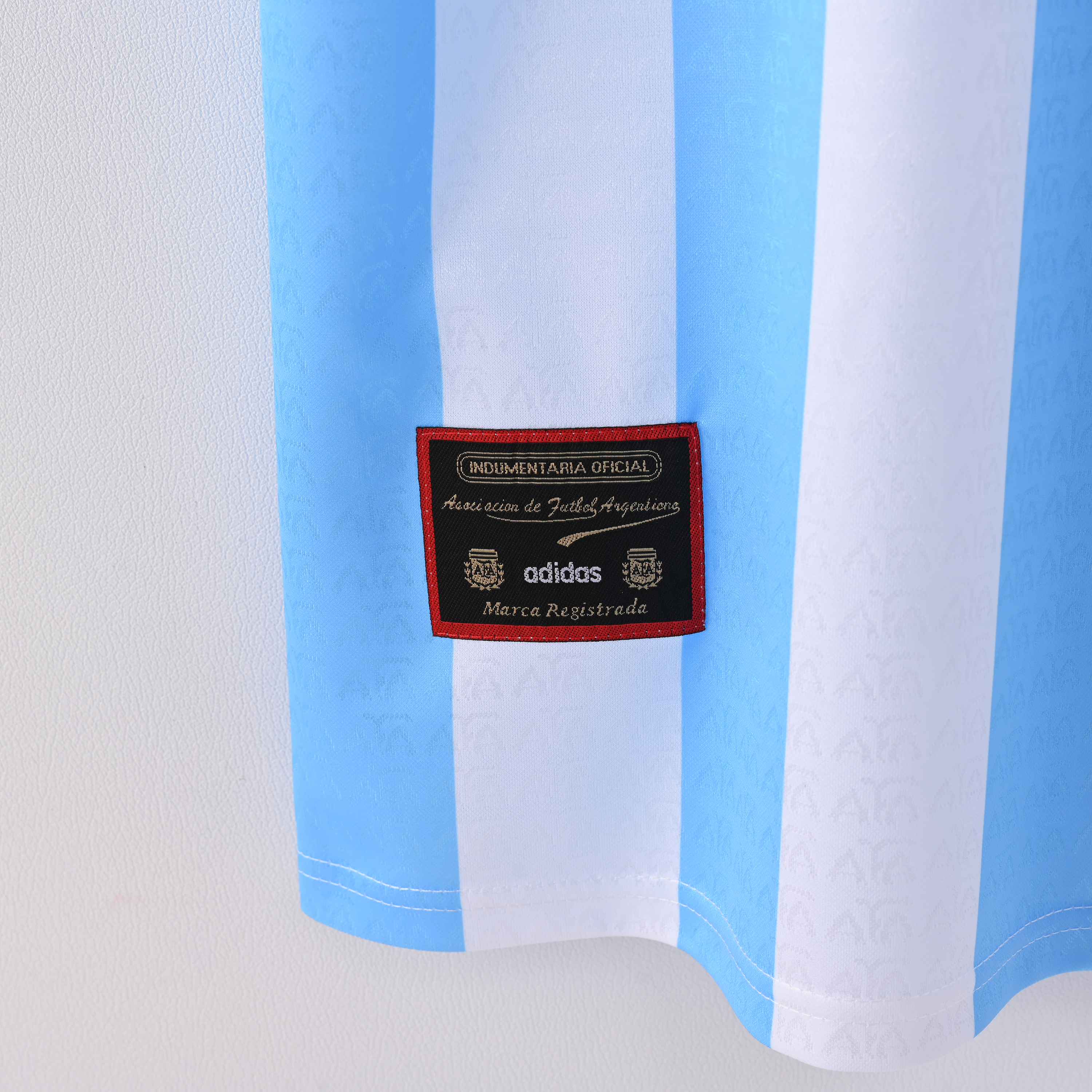 1996/1997 Argentina Home Retro Football Shirt