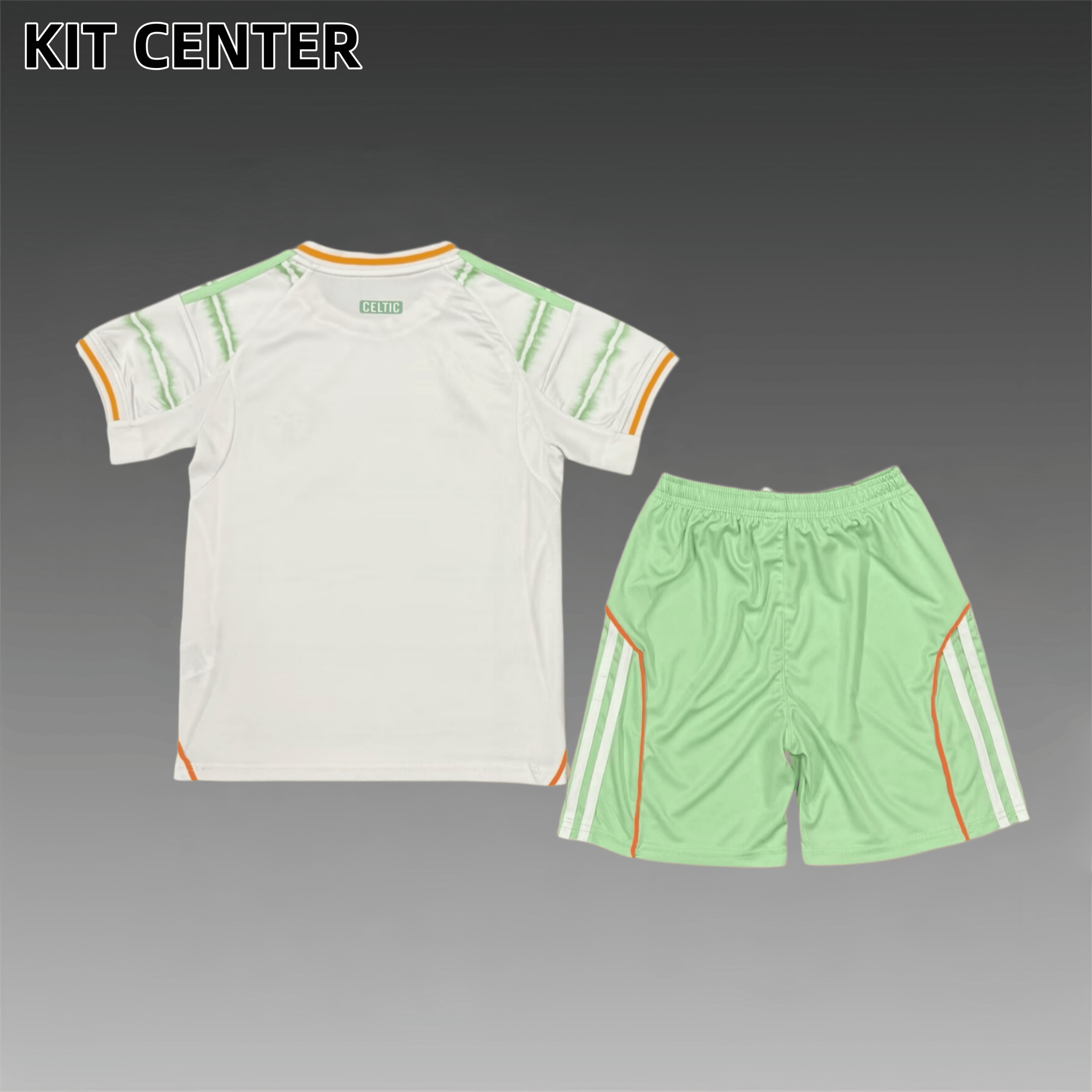 2025/2026 Celtics Third Away Football shirt (Adult Kids Kit socks）