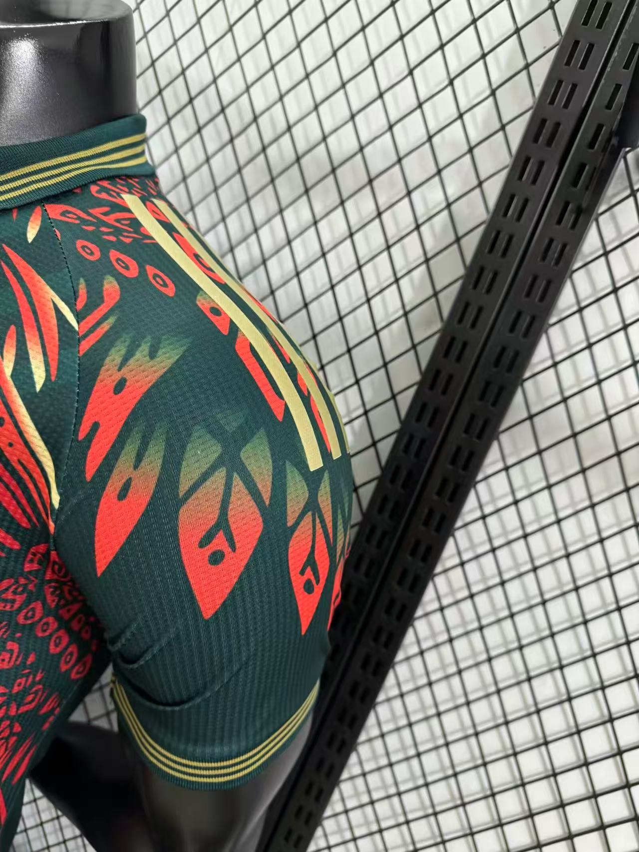 2025/2026 Mexico Special Edition Football Shirt （Player Edition）