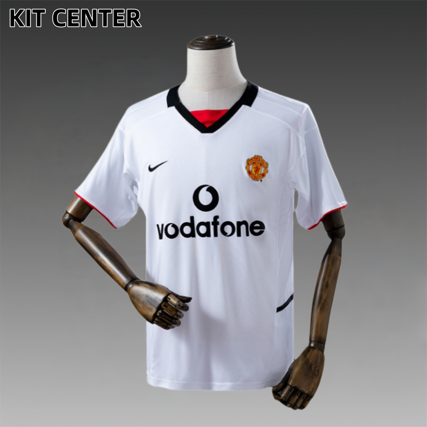 02/03 Manchester United Away  football jersey