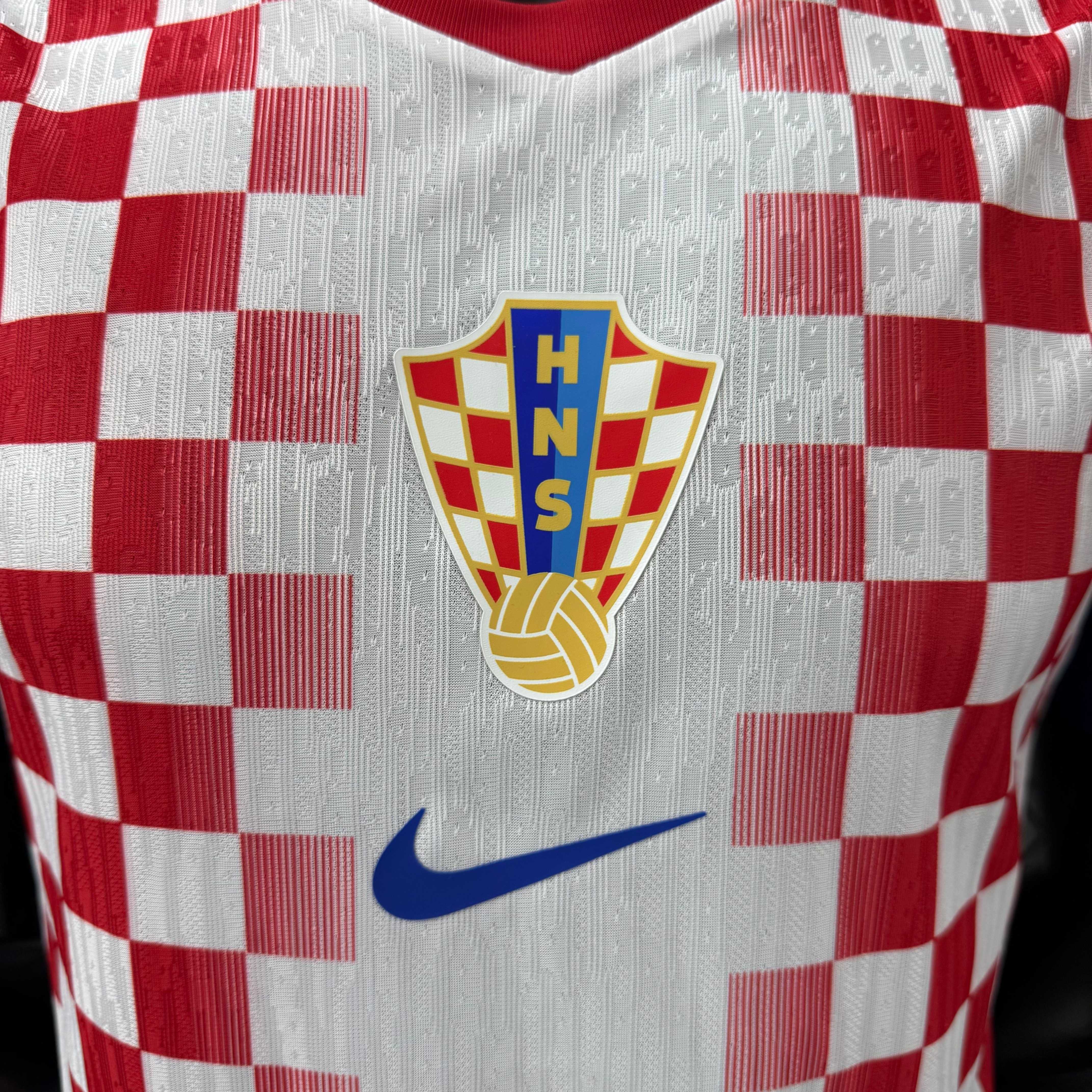 2026 Croatia home Football Shirt (Player Edition)