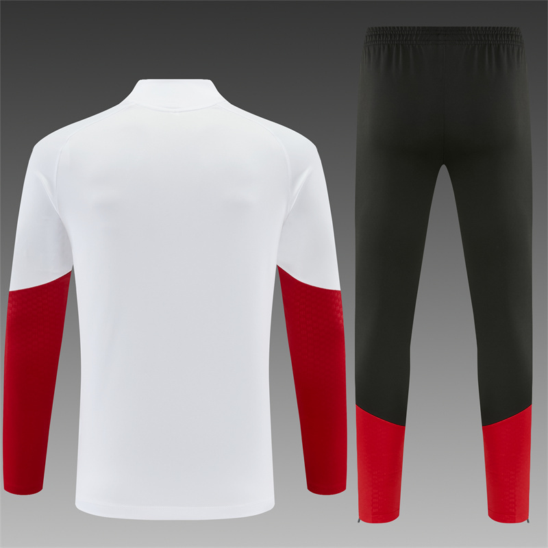 2026/2027 Germany Half-Zip Tracksuit (Adult&Kids kit)