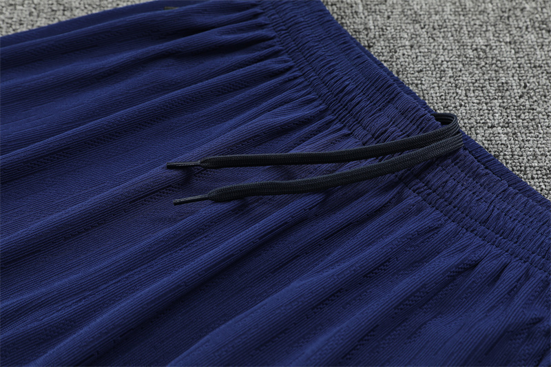 25/26 Brazil turquoise Half Zip Training Kit (Adult Kids Kit)