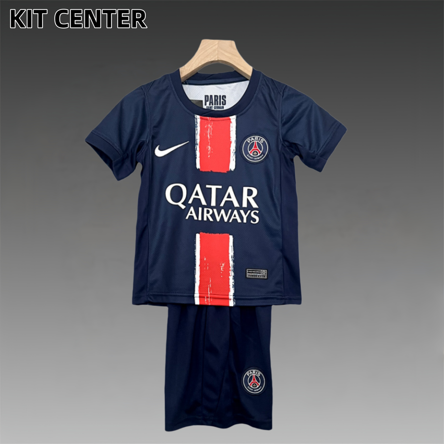 Paris Saint-Germain Home Football Shirt 2024/2025 (Adult Kit)