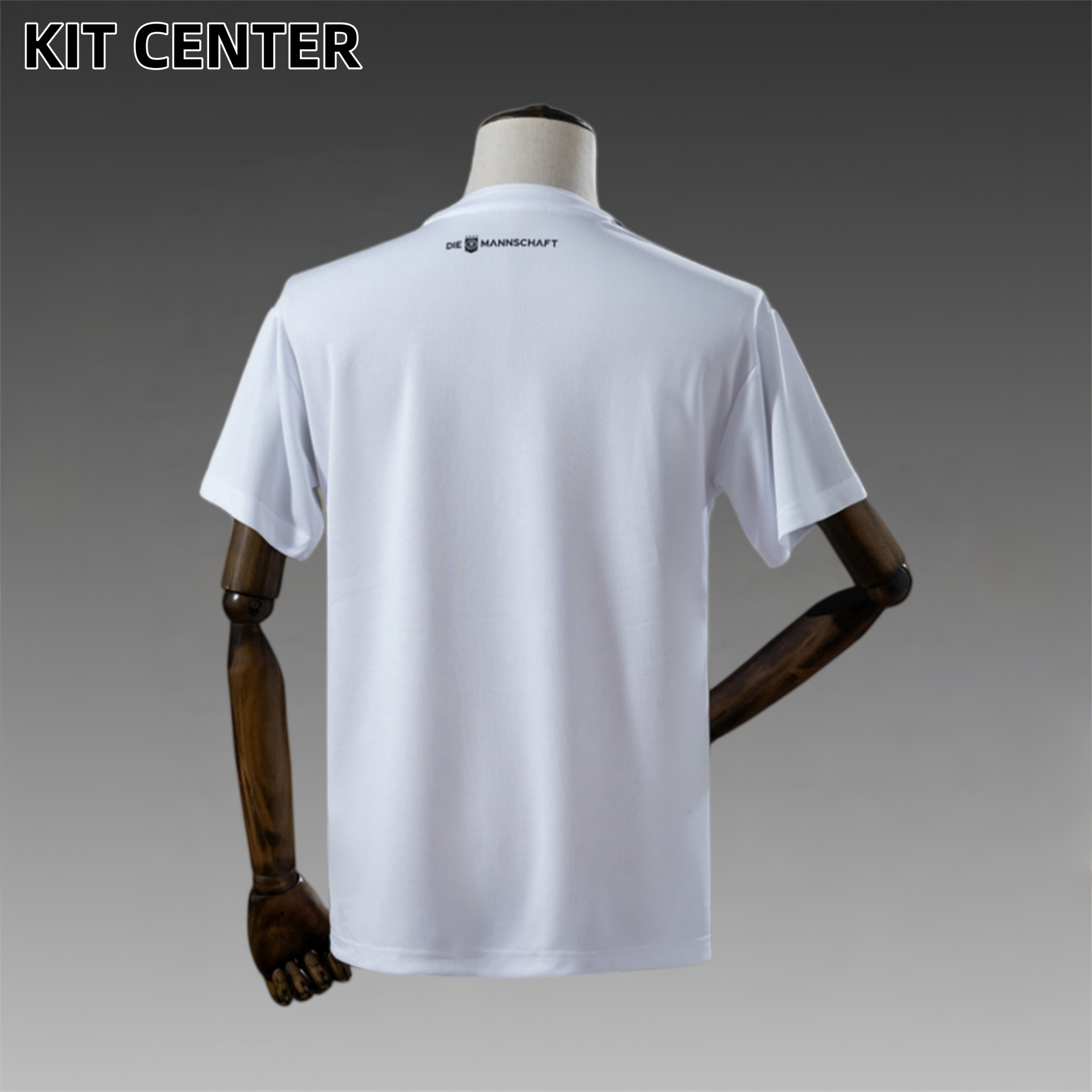 2018 Germany home Retro Football Shirt