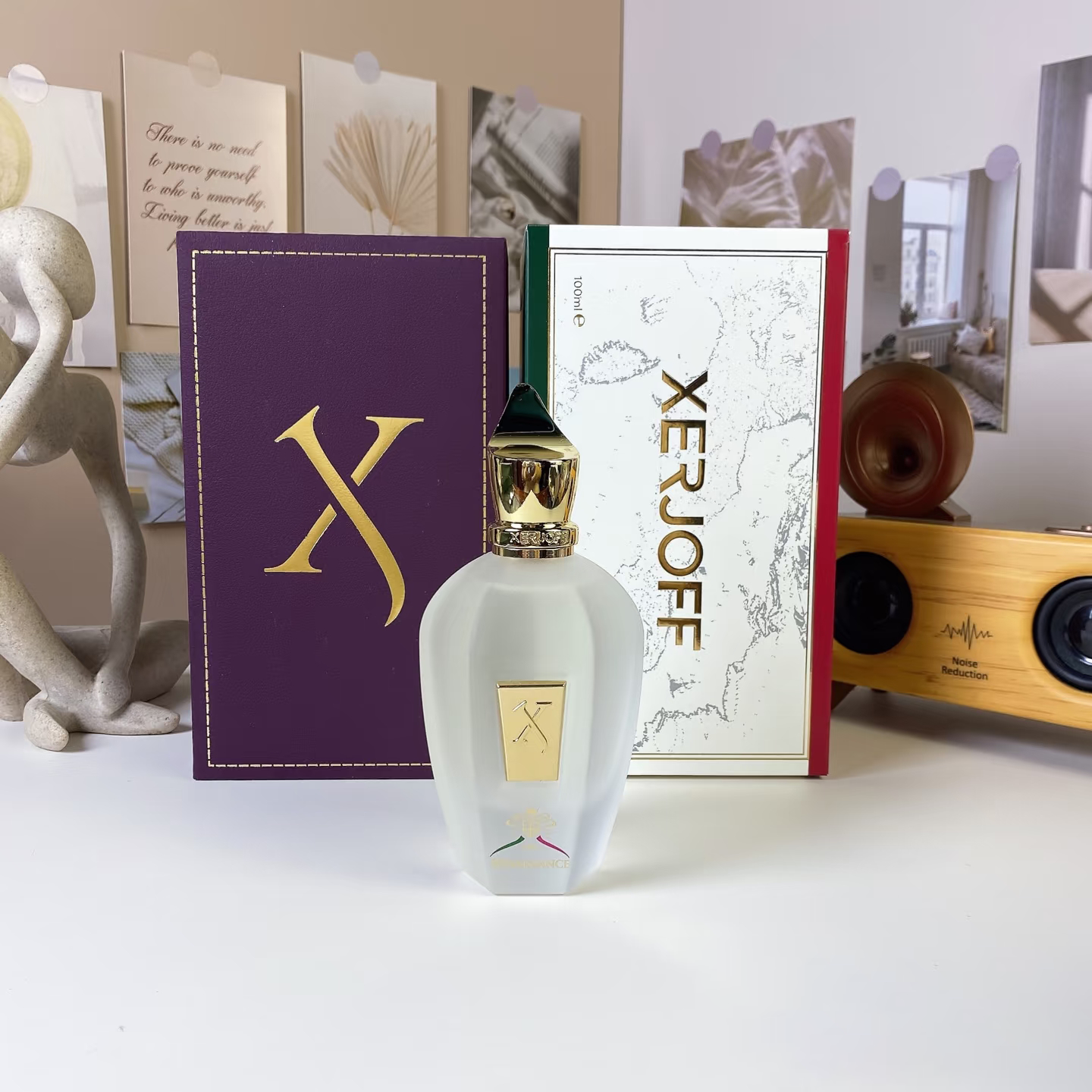 Xerjoff - Eau de Parfum Unisex Fragrance 100ml