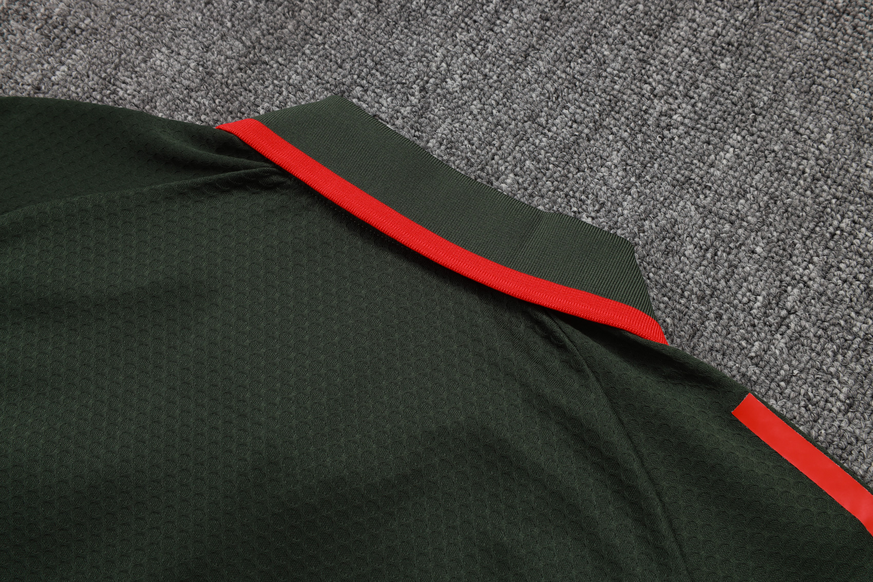 2025/2026 Bayern Munich polo dark green (adult kit)