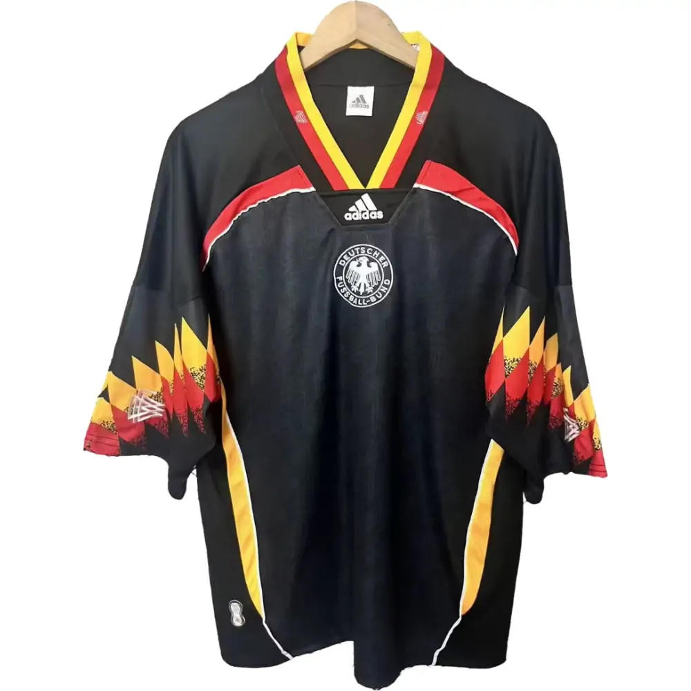 Germany Retro Hip-hop Shirt