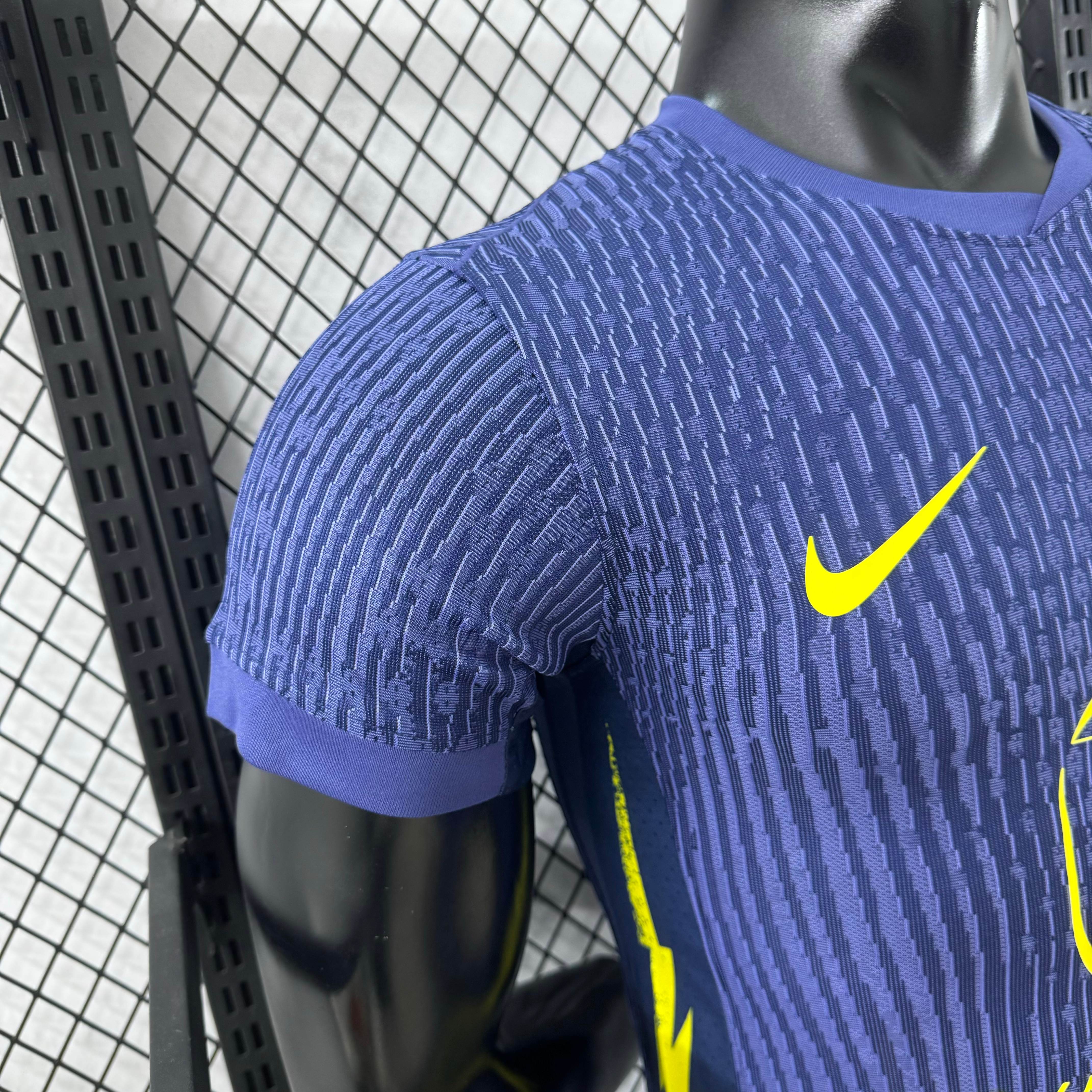 2025/2026 Atletico Madrid Away Football Shirt (Player Edition)