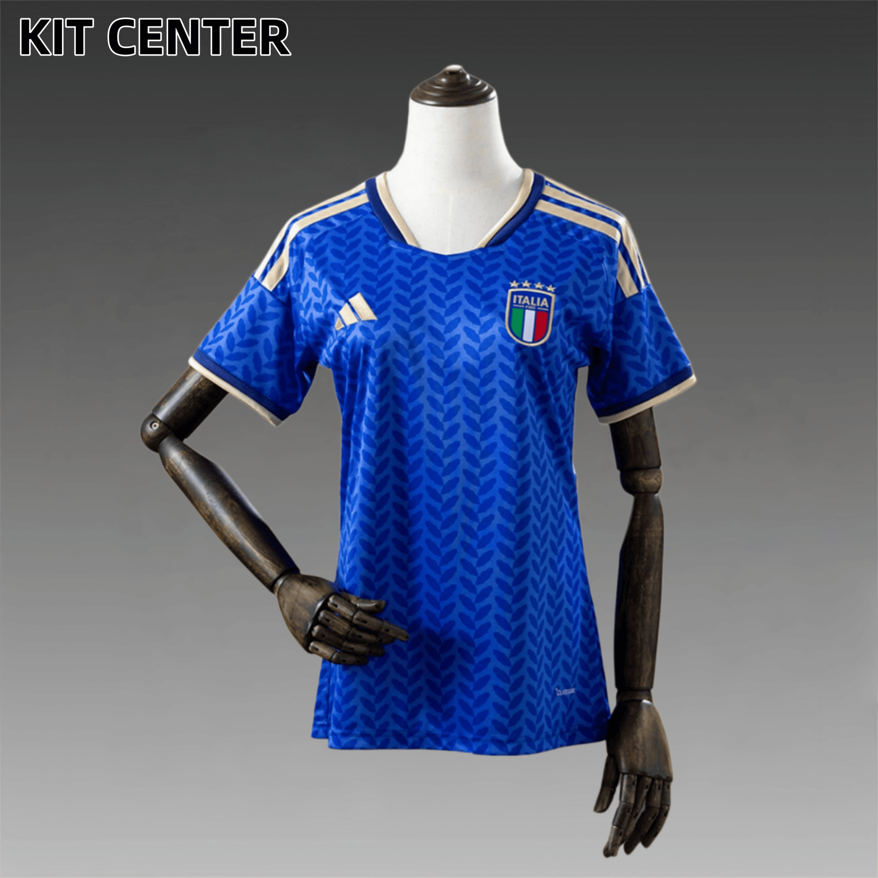 2026 Italy Home Woman Football Shirt (Fan Edition)