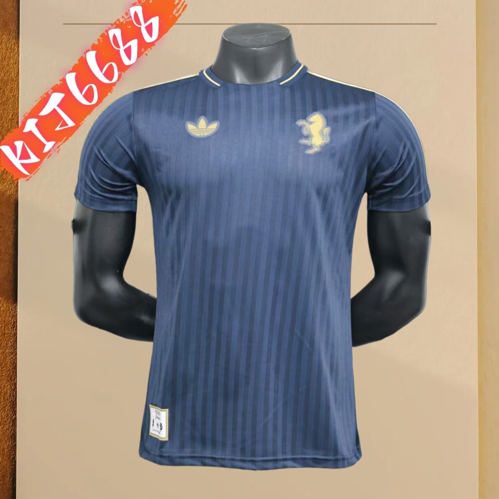 2025/2026 Juventus Football Shirt (Player )
